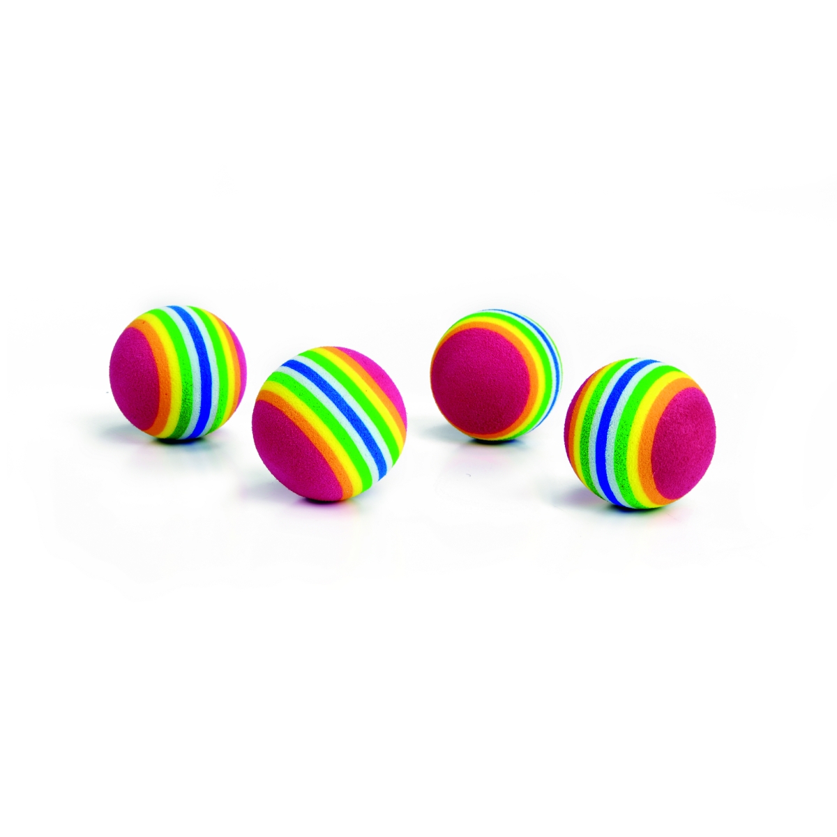 Beeztees Playball žaislas katėms, 4vnt - 