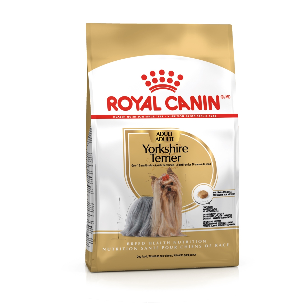 Royal Canin maistas Jorkšyro terjero veislės šunims, 1,5 kg - 