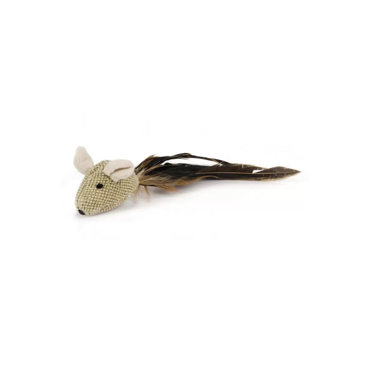 Beeztees minkštas žaislas pelė, 18cm - 