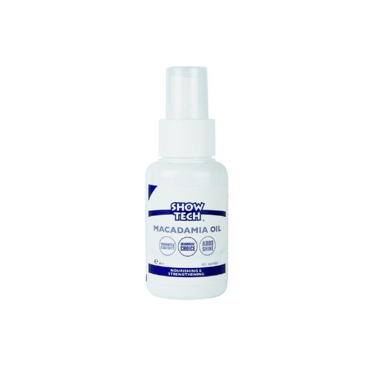 Show Tech šunų purškalas su makadamijų aliejumi, 60 ml - 
