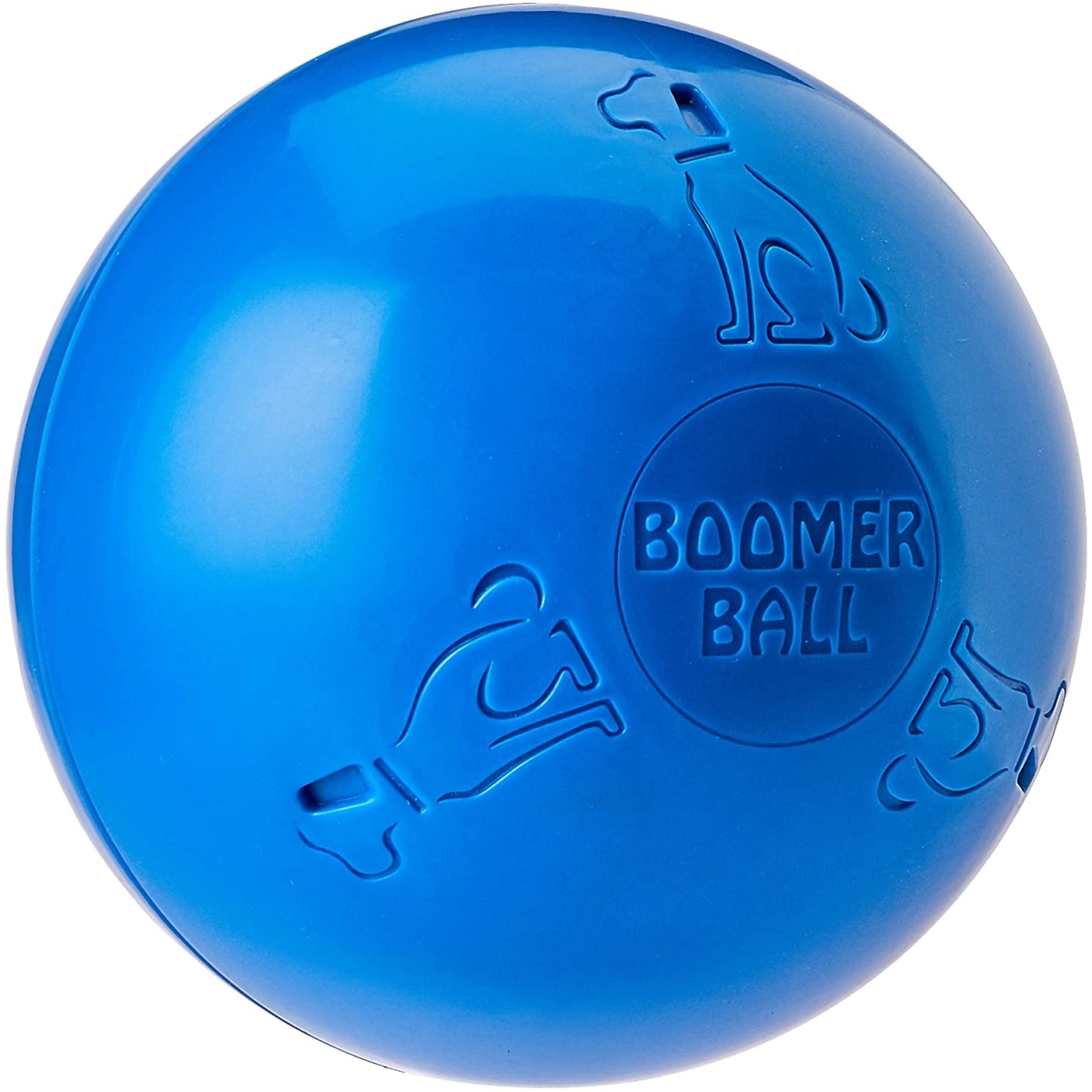 Coa Boomer Ball dresūros kamuolys šunims, 15 cm -  1