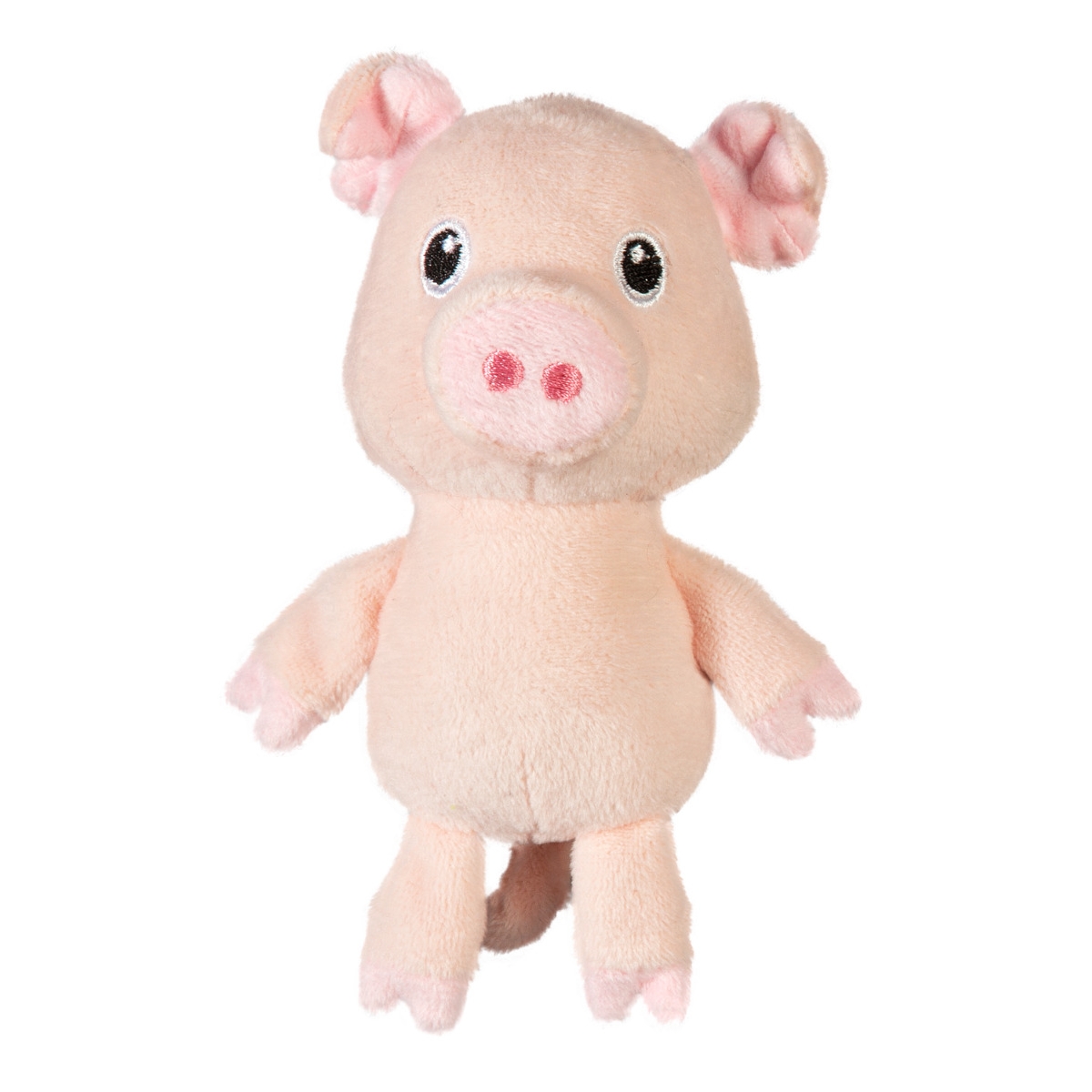 Little & Bigger minkštas žaislas šuniukams, 14 cm - 