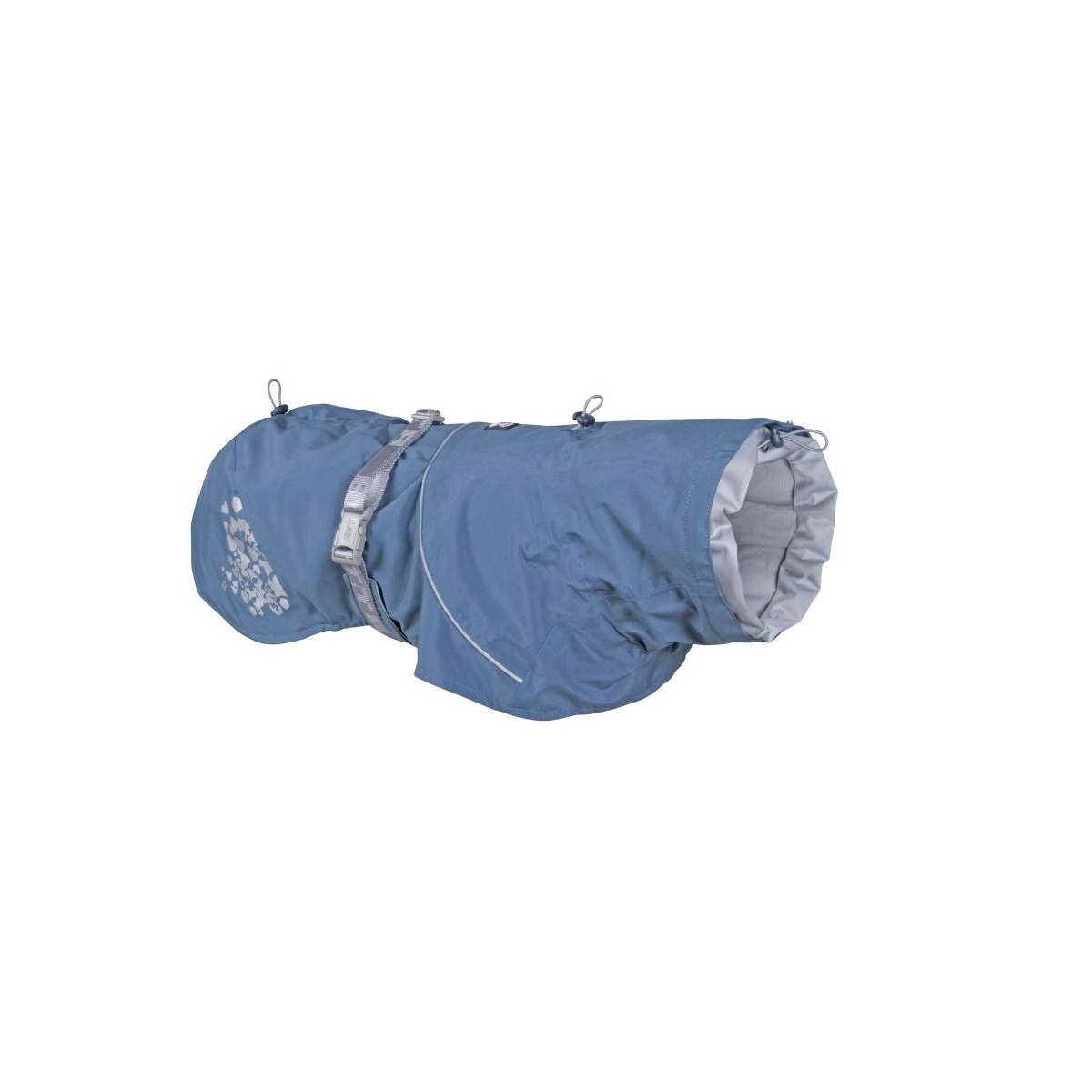 Hurtta Monsoon lietpaltis 45 cm, mėlynas -  1
