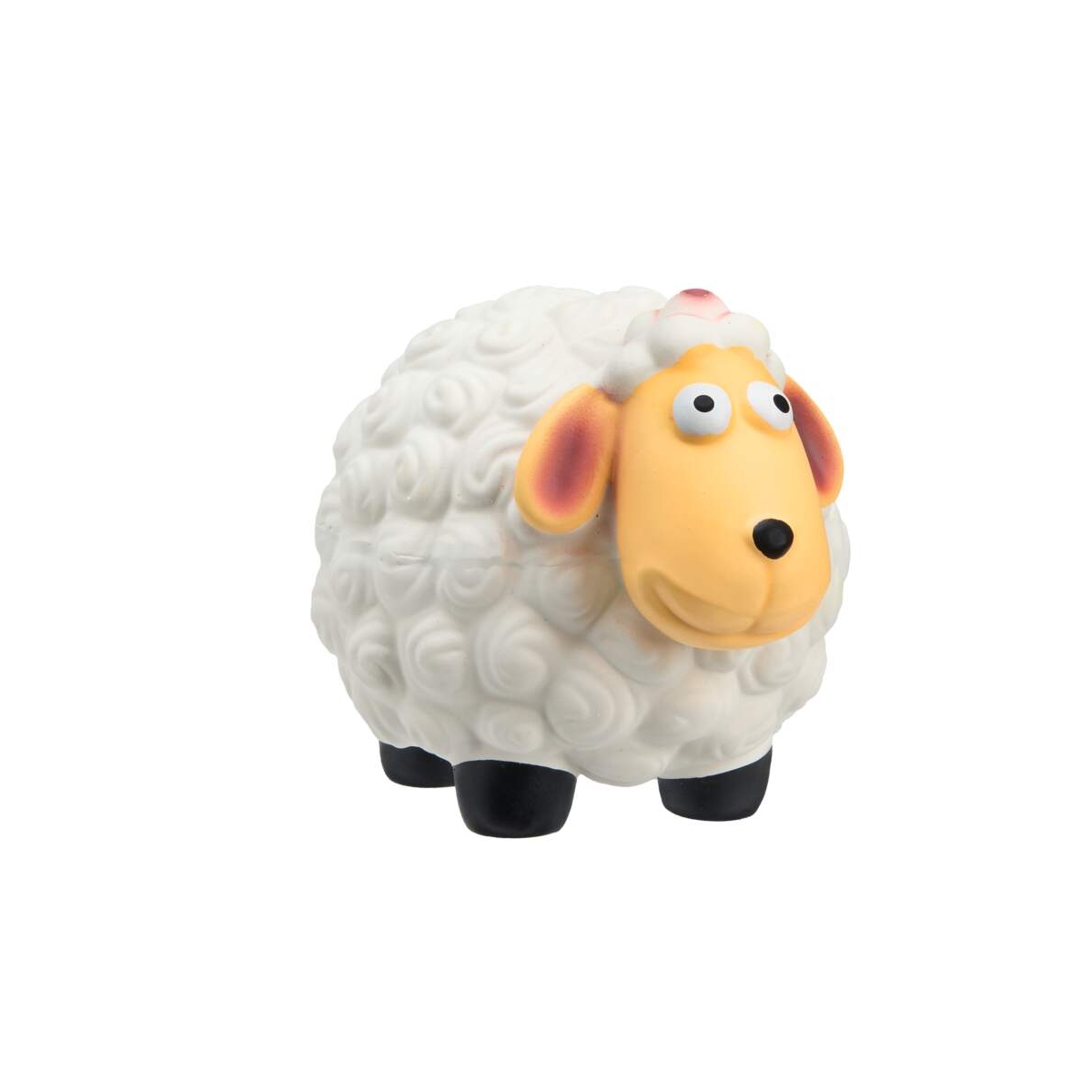 L&B LATEKSINIS ŽAISLAS ŠUNIMS AVIS, 12,5X9X11CM - 