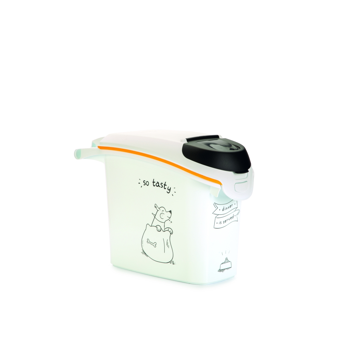Beeztees Curver Dis maisto konteineris, 15L -  1