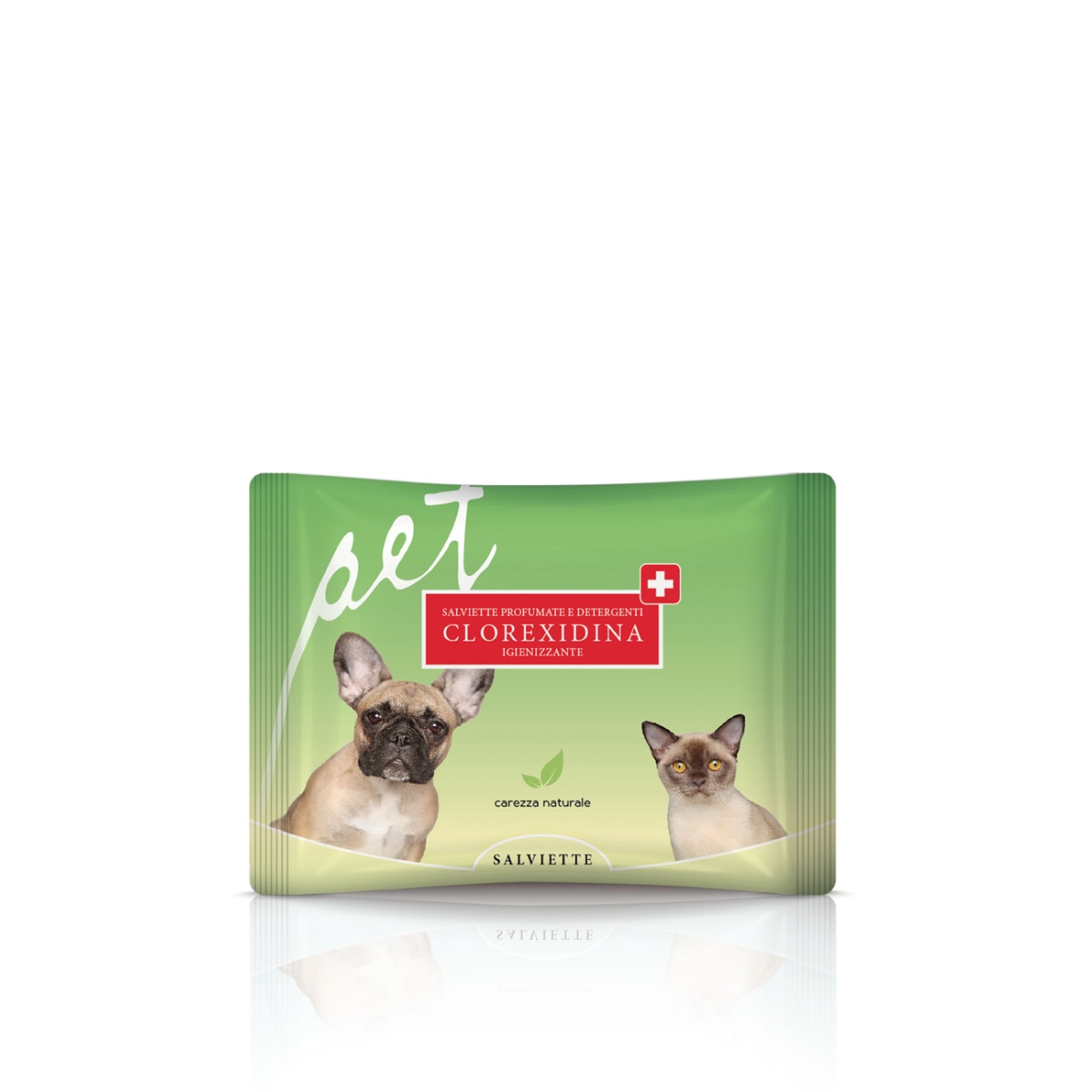 Derbe Scented valomosios servetėlės, 40vnt