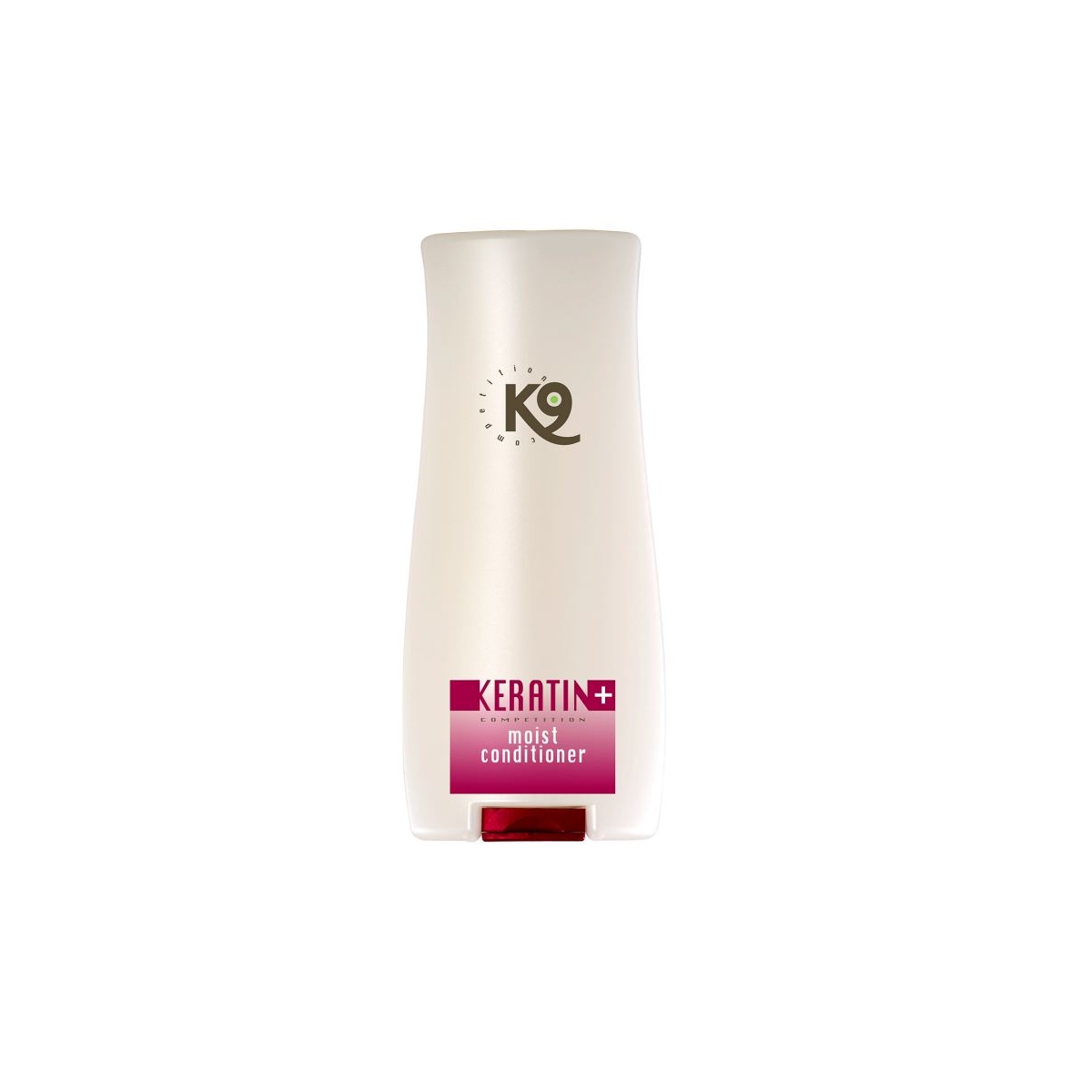 K9 Keratin+ Moist drėkinantis kondicionierius 300 ml - 