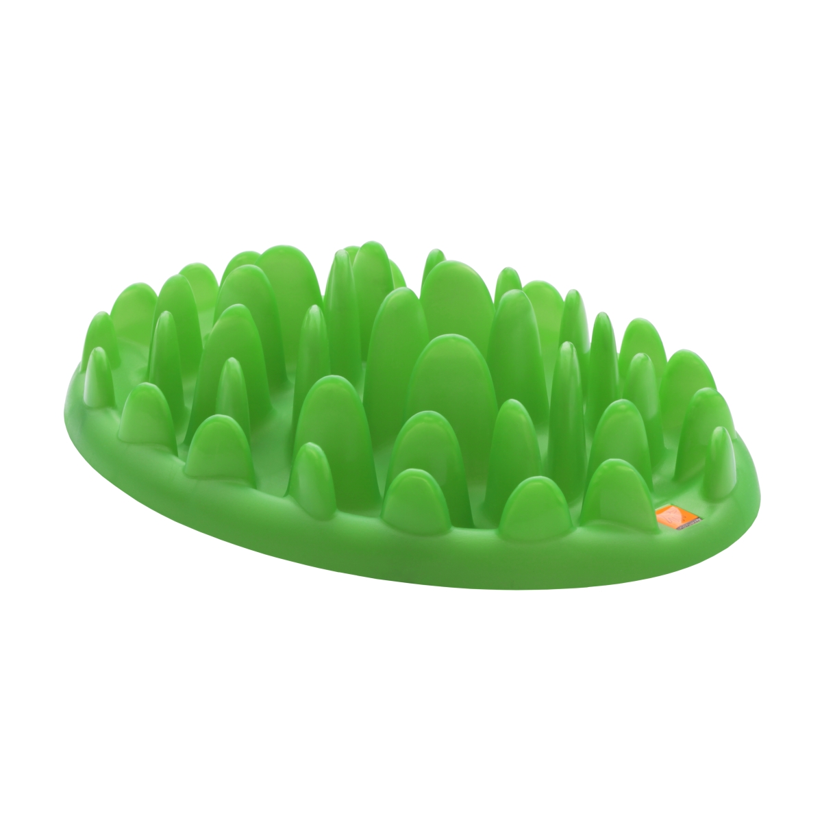 Green Mini Slow Feeder lėto ėdimo dubenėlis šunims -  1