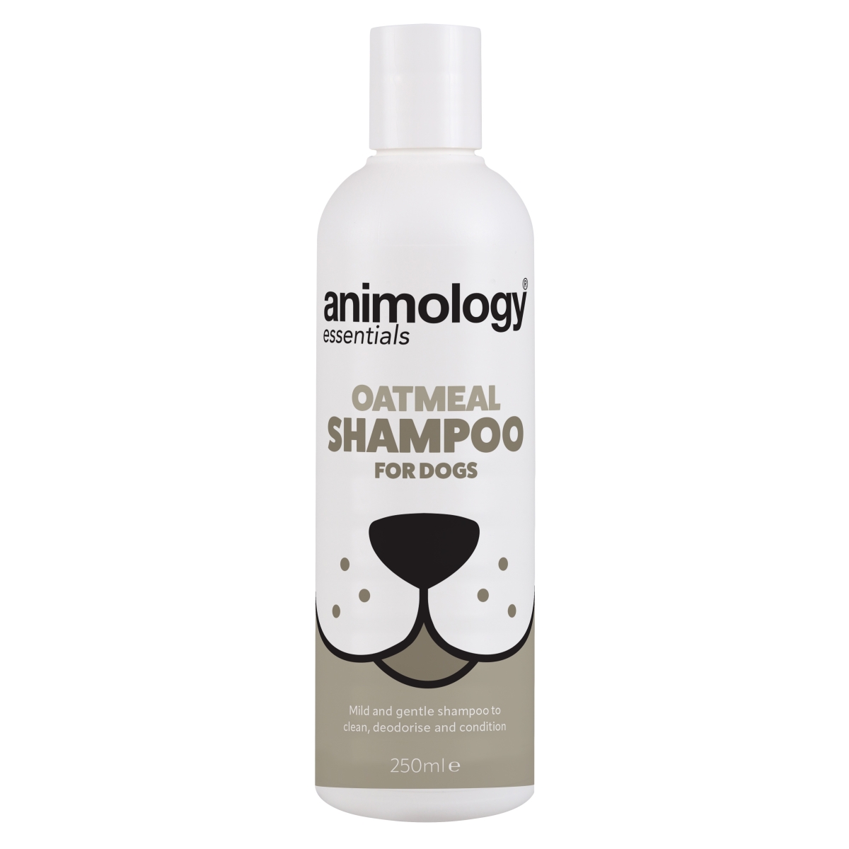 Animology Essentials Oatmeal šampūnas su avižomis, 250 ml - 
