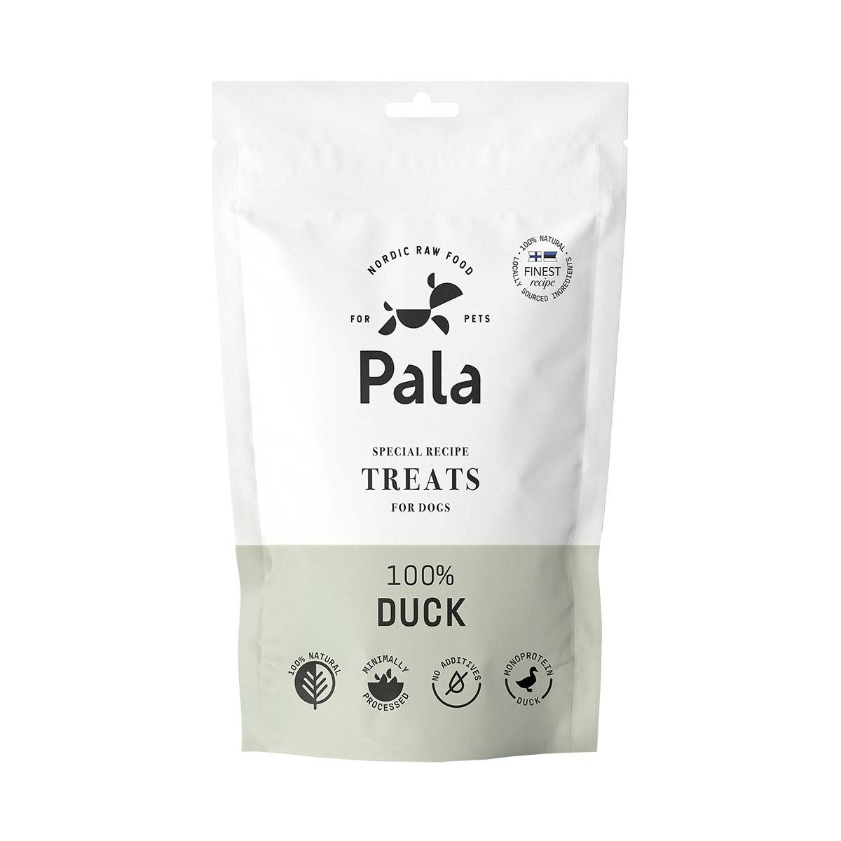 Pala antienos skanėstai šunims, 100g - 