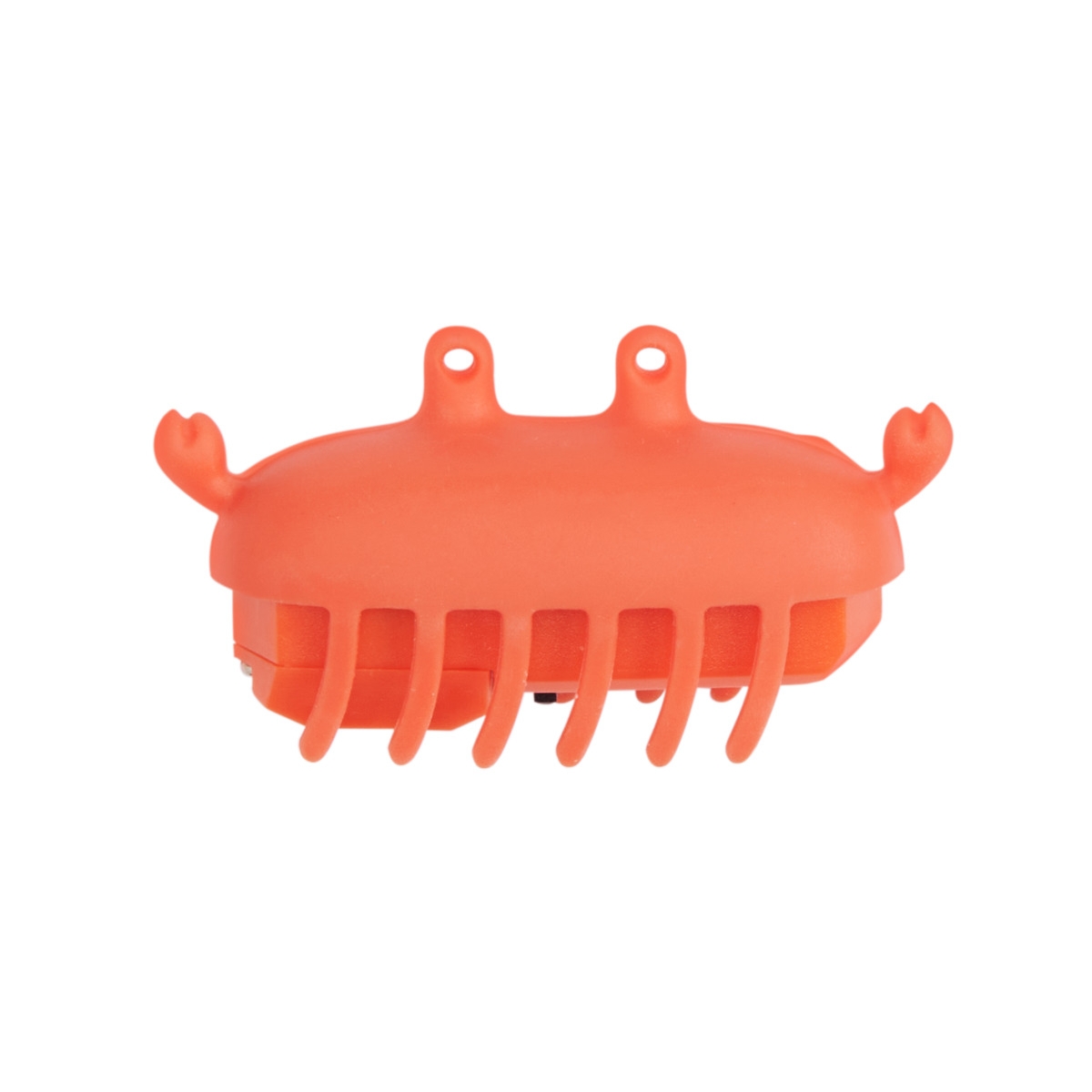 L&B GIZMOCAT ROPOJANTIS KRABAS, 5X1,5X2,8CM, RAUDONOS SPALVOS - 