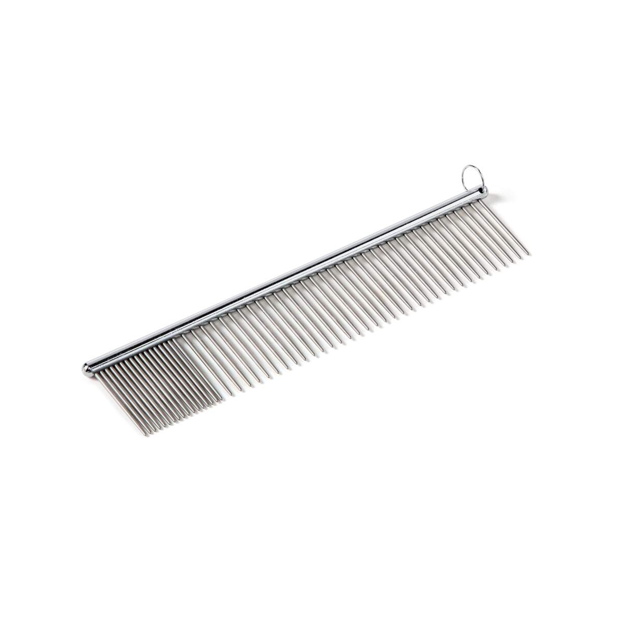 Show Dog Grooming metalinės šukos šunims, 19 × 4 cm - 