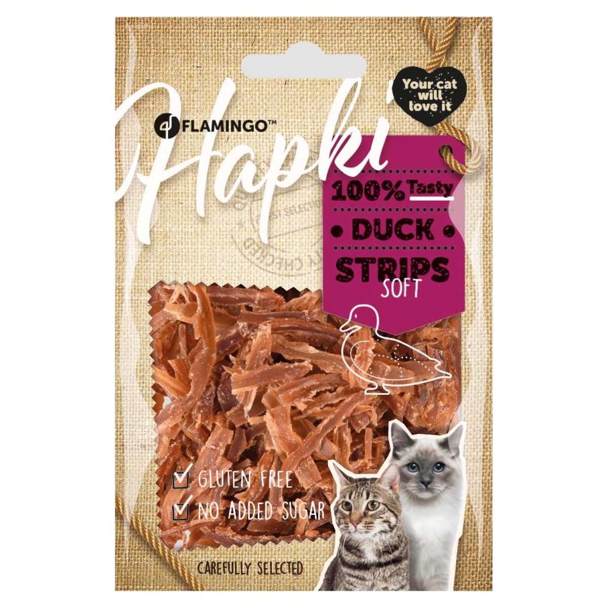 Hapki minkštos antienos juostelės 50 gr - 