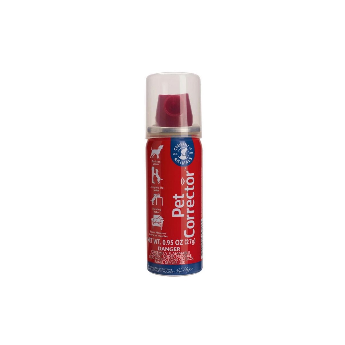 Coa Pet Corrector aerozolinis purškalas dresūrai 30 ml