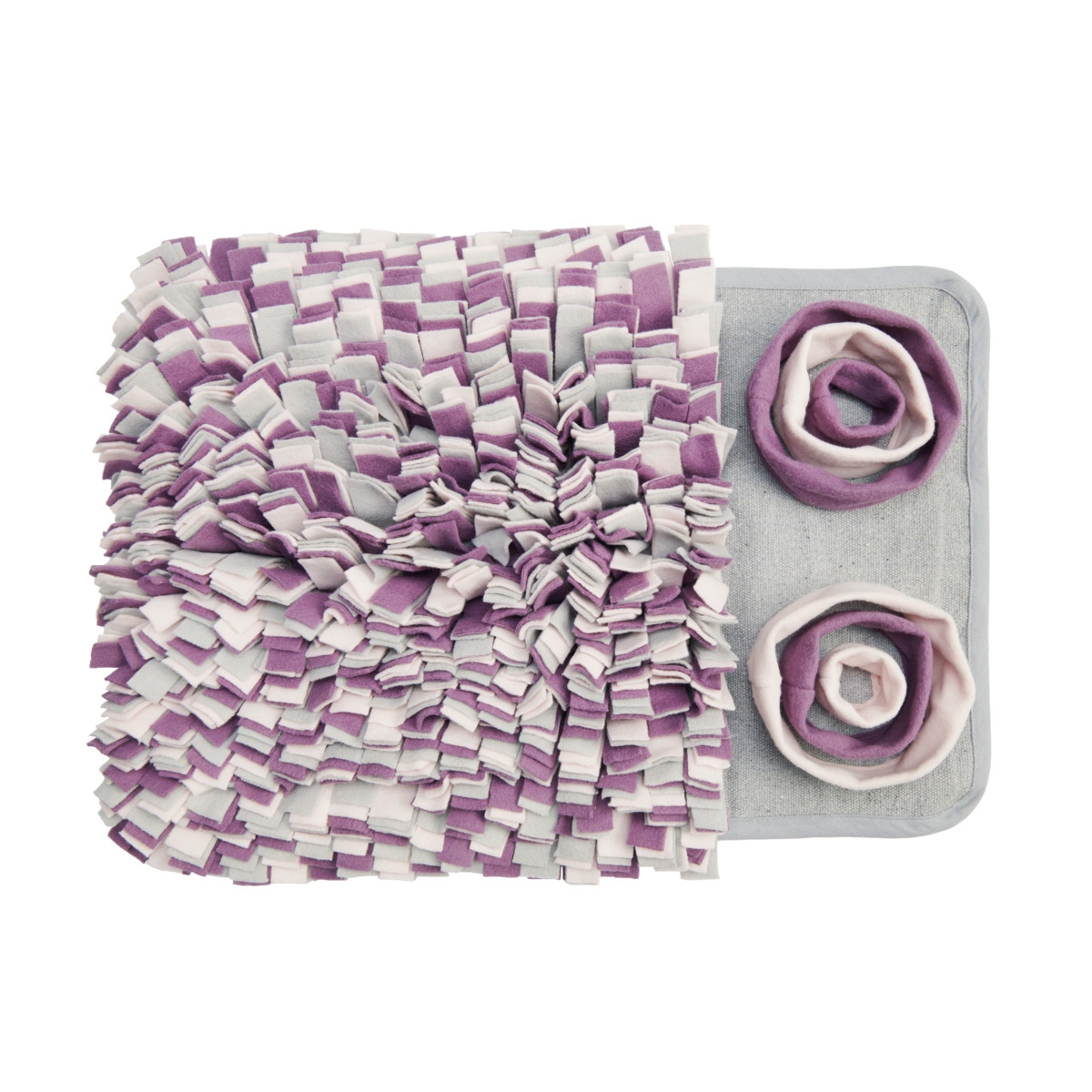 Little & Bigger nuostabi uoslės lavinimo lenta šunims, 59 × 40 cm - 