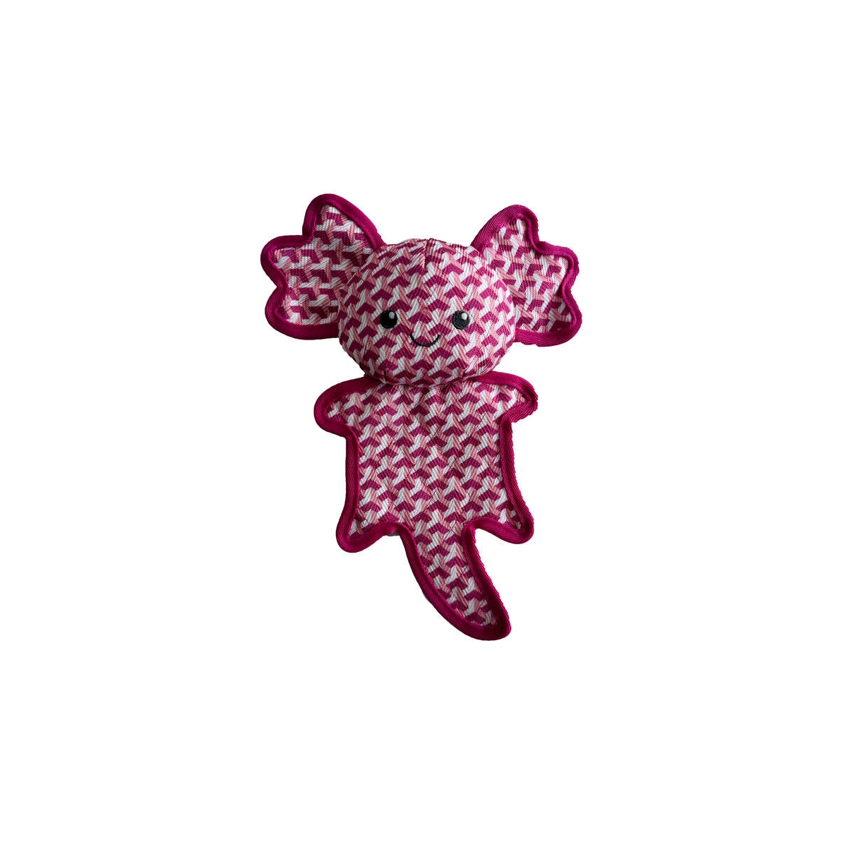 Bark-a-Boo Tuffbeastz minkštas žaislas šunims, 28 × 21 × 4 cm - 