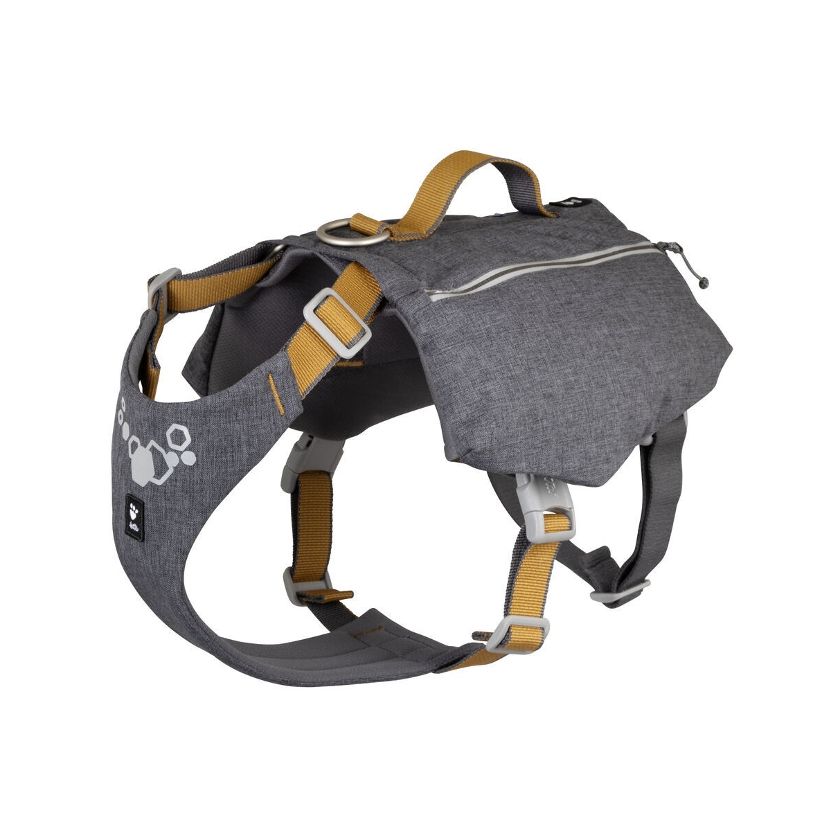 Hurtta Expedition Pack Eco petnešos, 60-80cm -  1