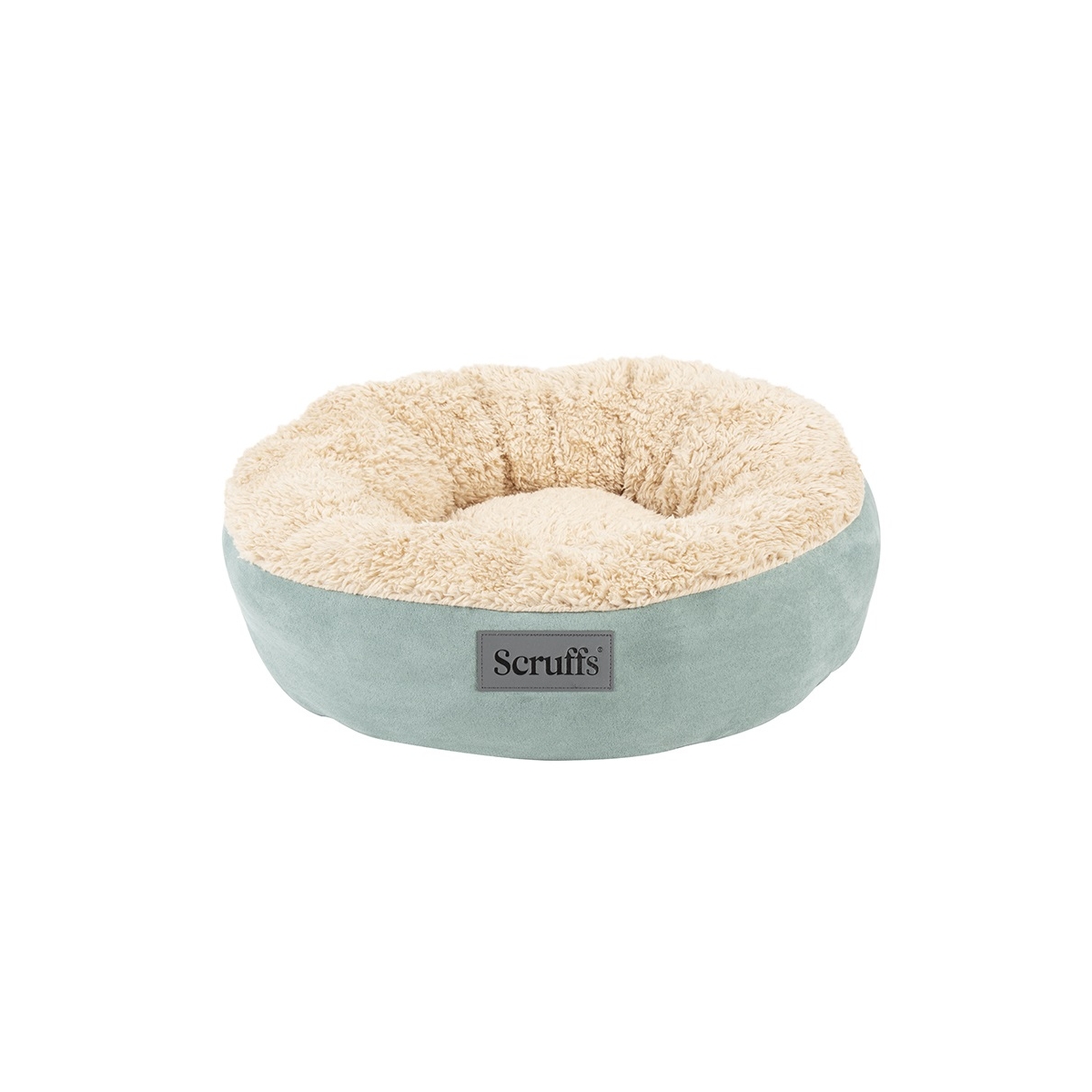 Scruffs Cozy guolis, 45 cm, žalsvas -  1