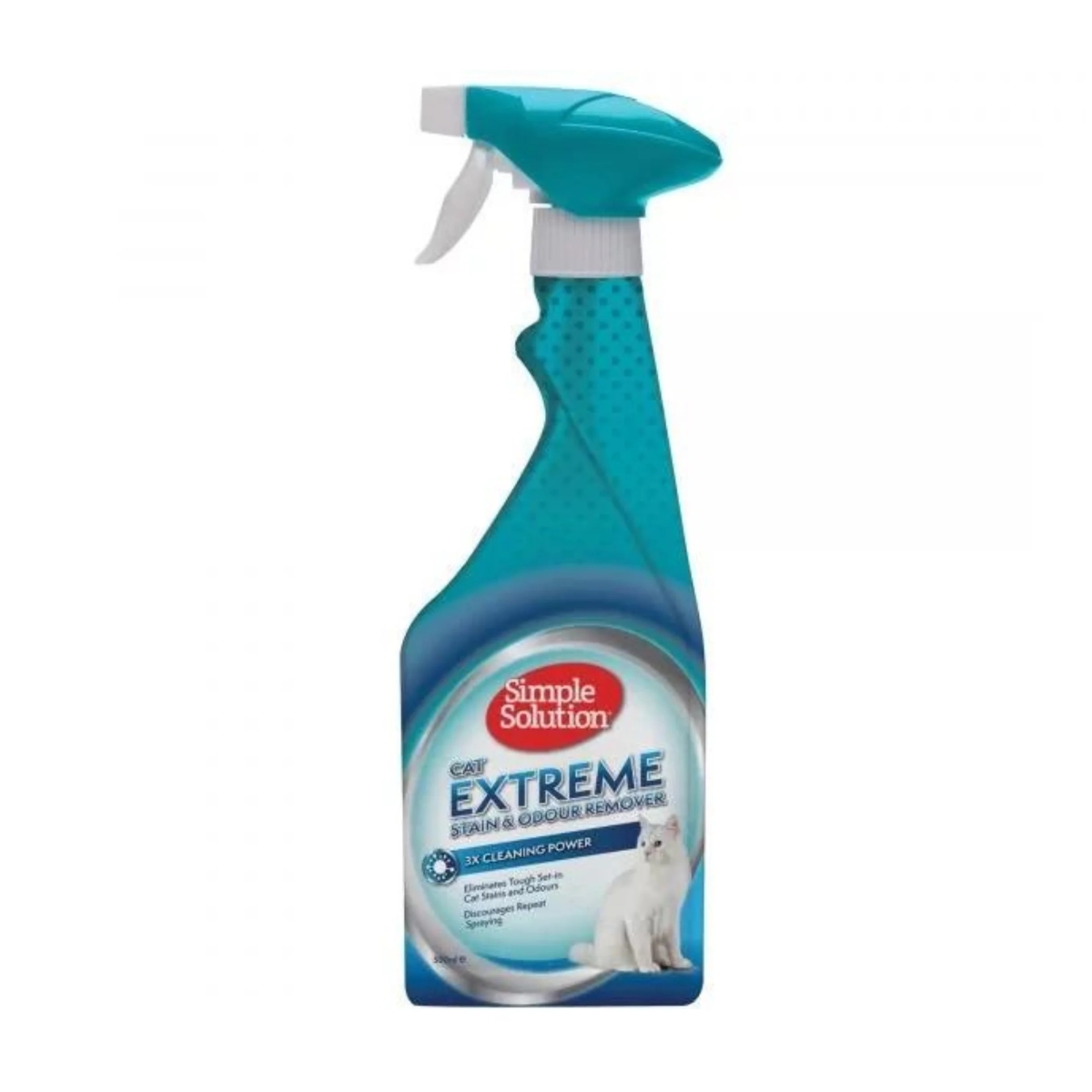 Simple Solution Cat Extreme atibakterinis valiklis, 750ml - 