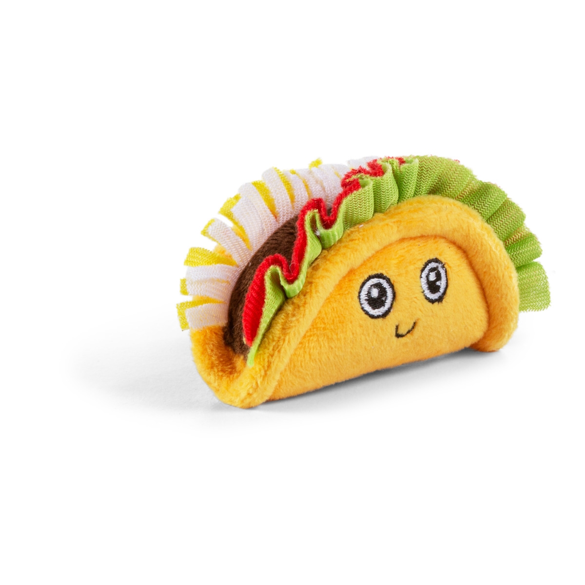 ITSYBITSY MINI SNACKS ŽAISLAS ŠUNIMS TACO, 9 CM - 