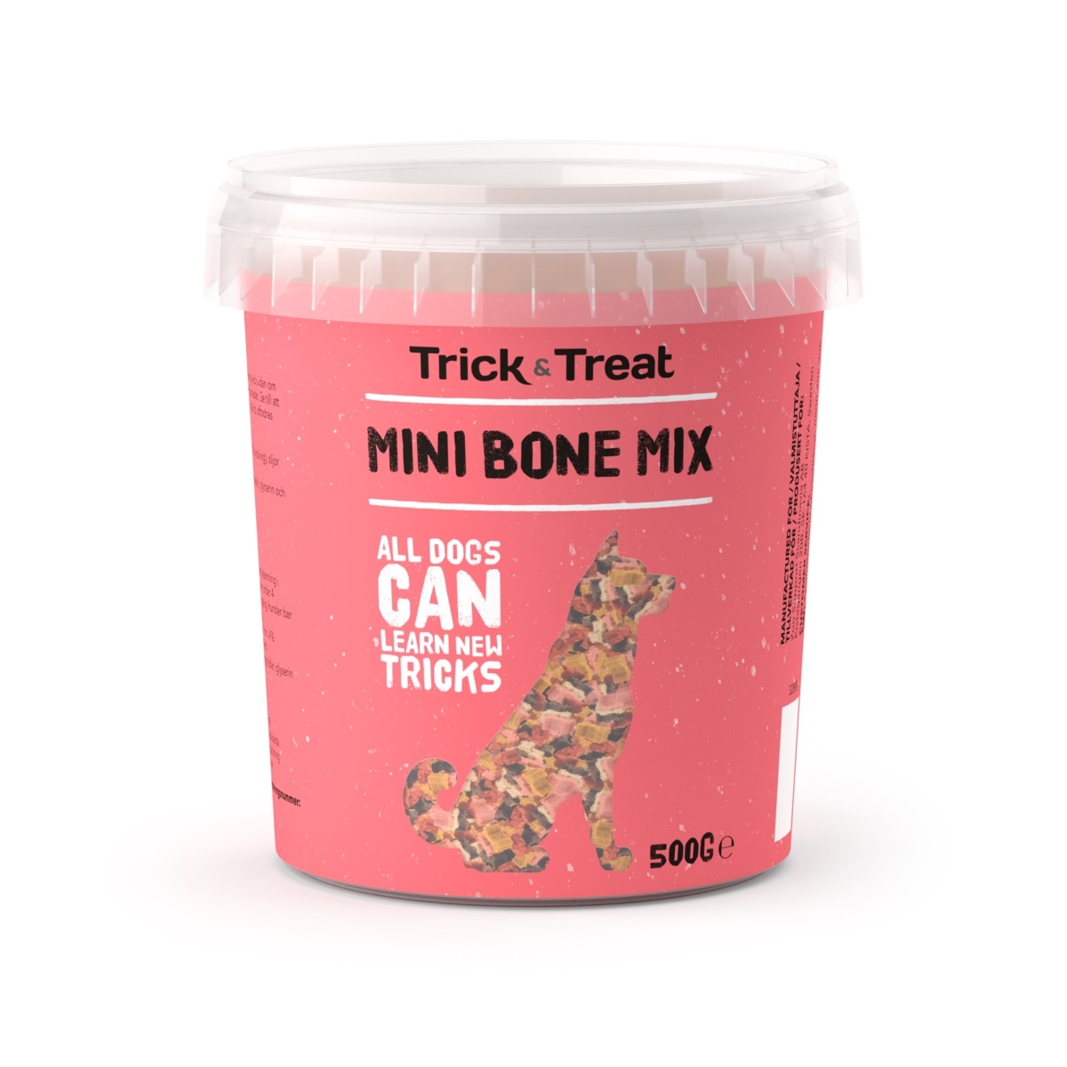 Trick&Treat skanėstai mažiems šunims, įvairių skonių, 500g - 
