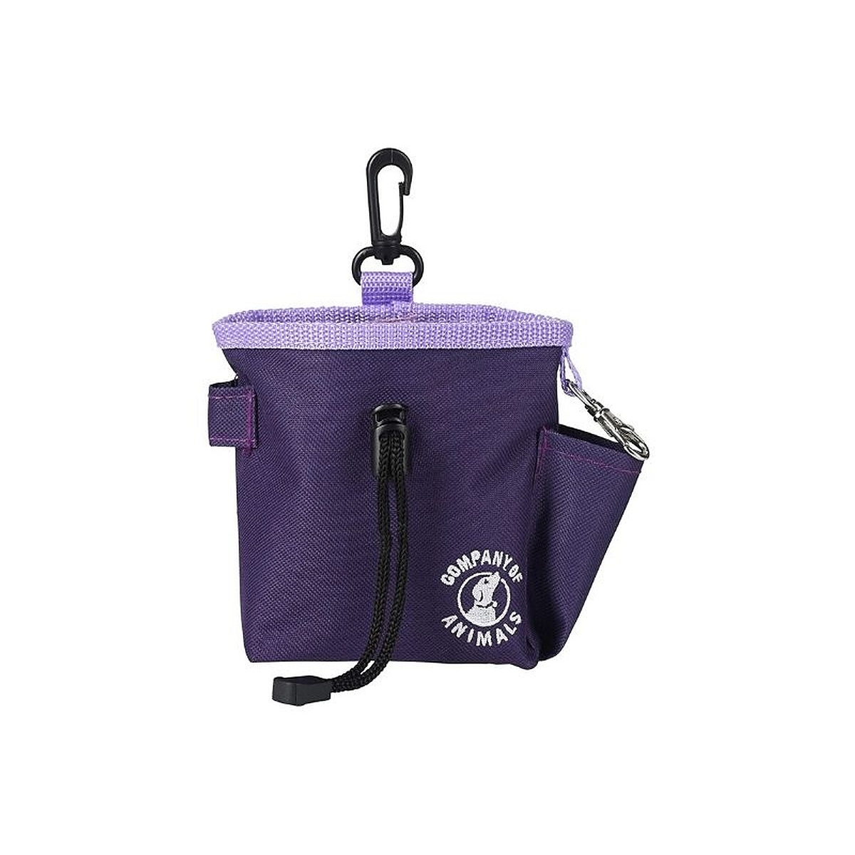 Coa Coachies Treat Bag skanėstų maišelis, 17x17cm -  1