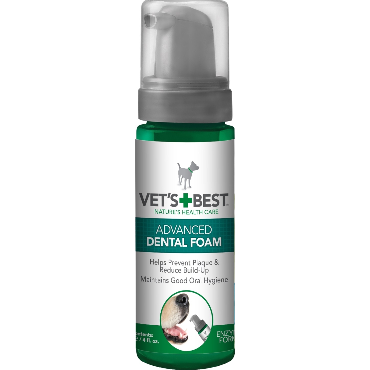 Vets Best burnos valymo putos, 150 ml - 