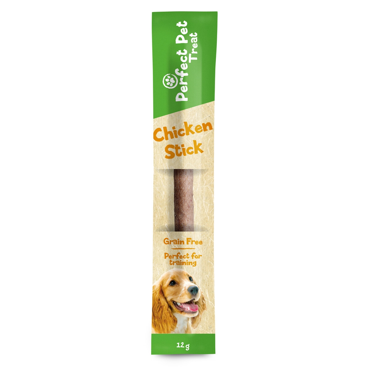 Perfect Pet vištienos lazdelė šunims, 12g - 