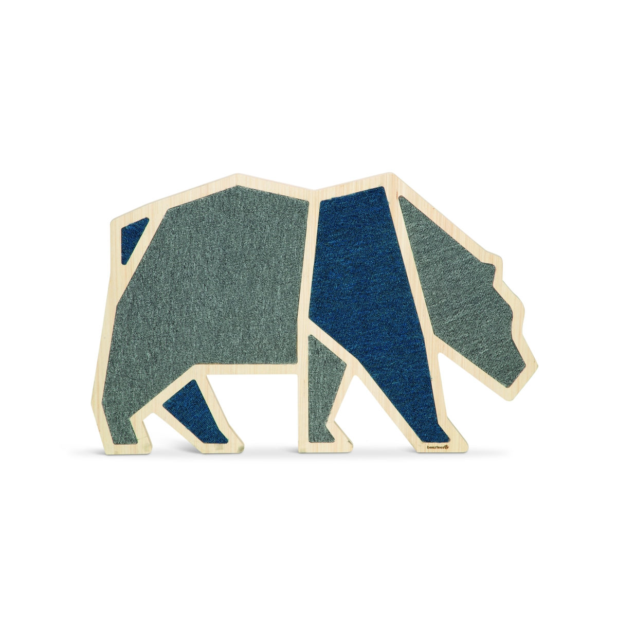 Beeztees Bear kačių draskyklė, 84 x 54 cm -  1