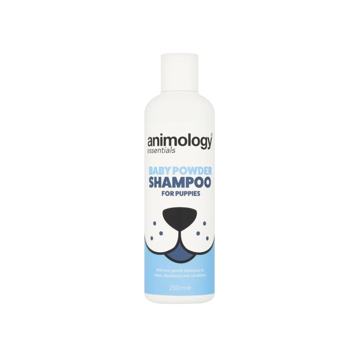 Animology Essentials Baby Powder šampūnas šuniukams, 250 ml - 