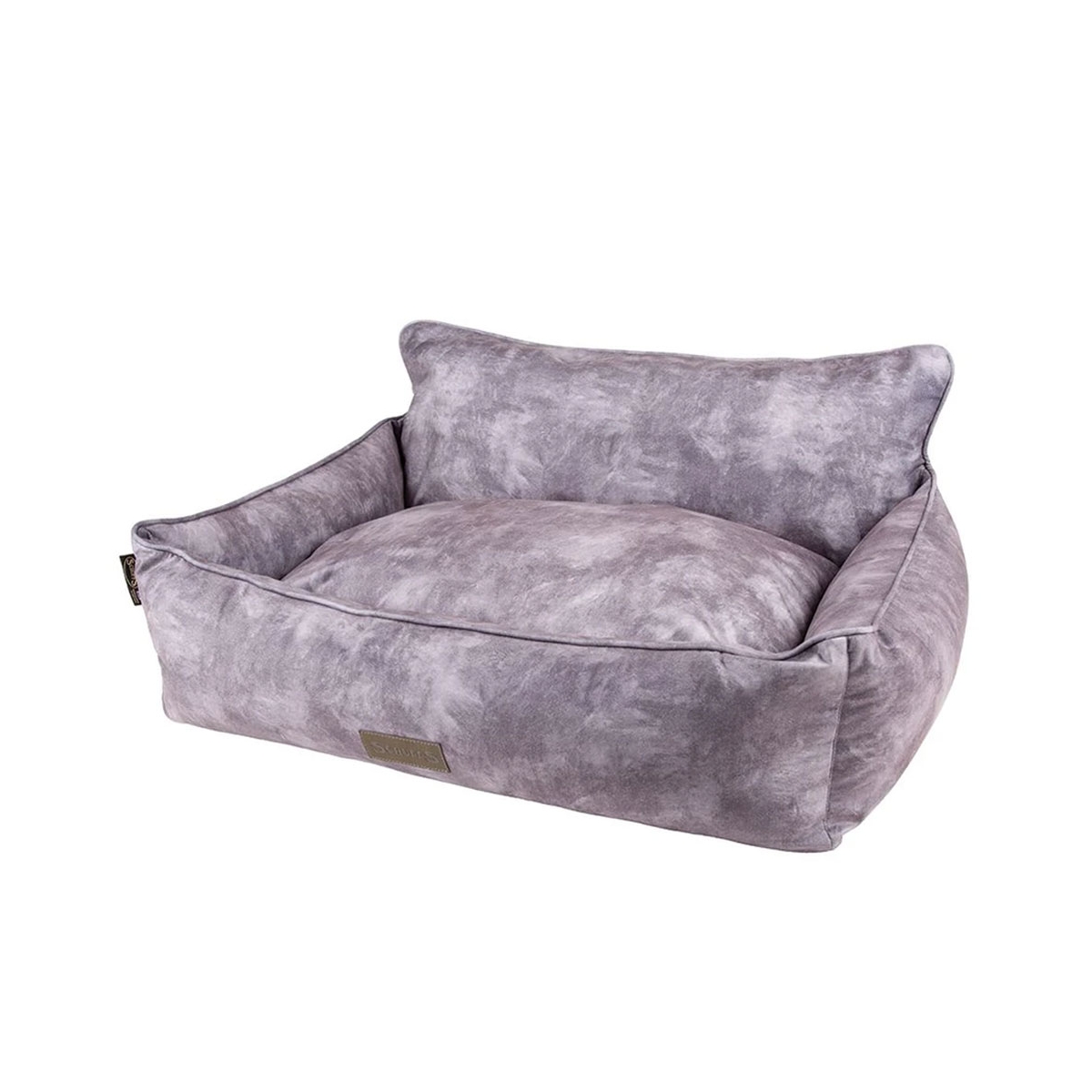 Scruffs Kensington guolis, 90x70 cm, pilkas