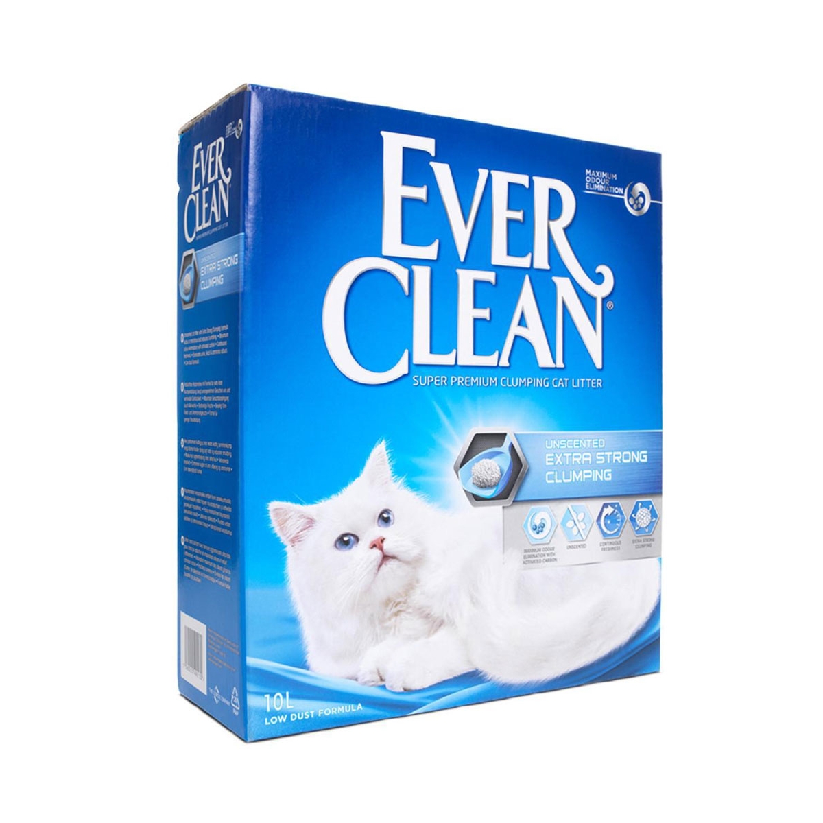 Ever Clean Extra Strong Clumping Uncented kraikas katėms,  6 kg -  1