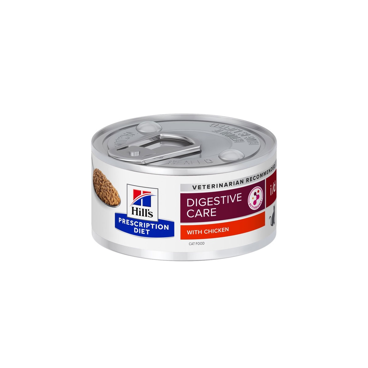Hill's PD Feline i/d konservai katėms su vištiena, 156g
