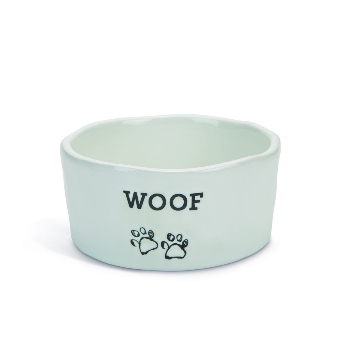 Beeztees Woof keramikinis dubenėlis,  500 ml - 