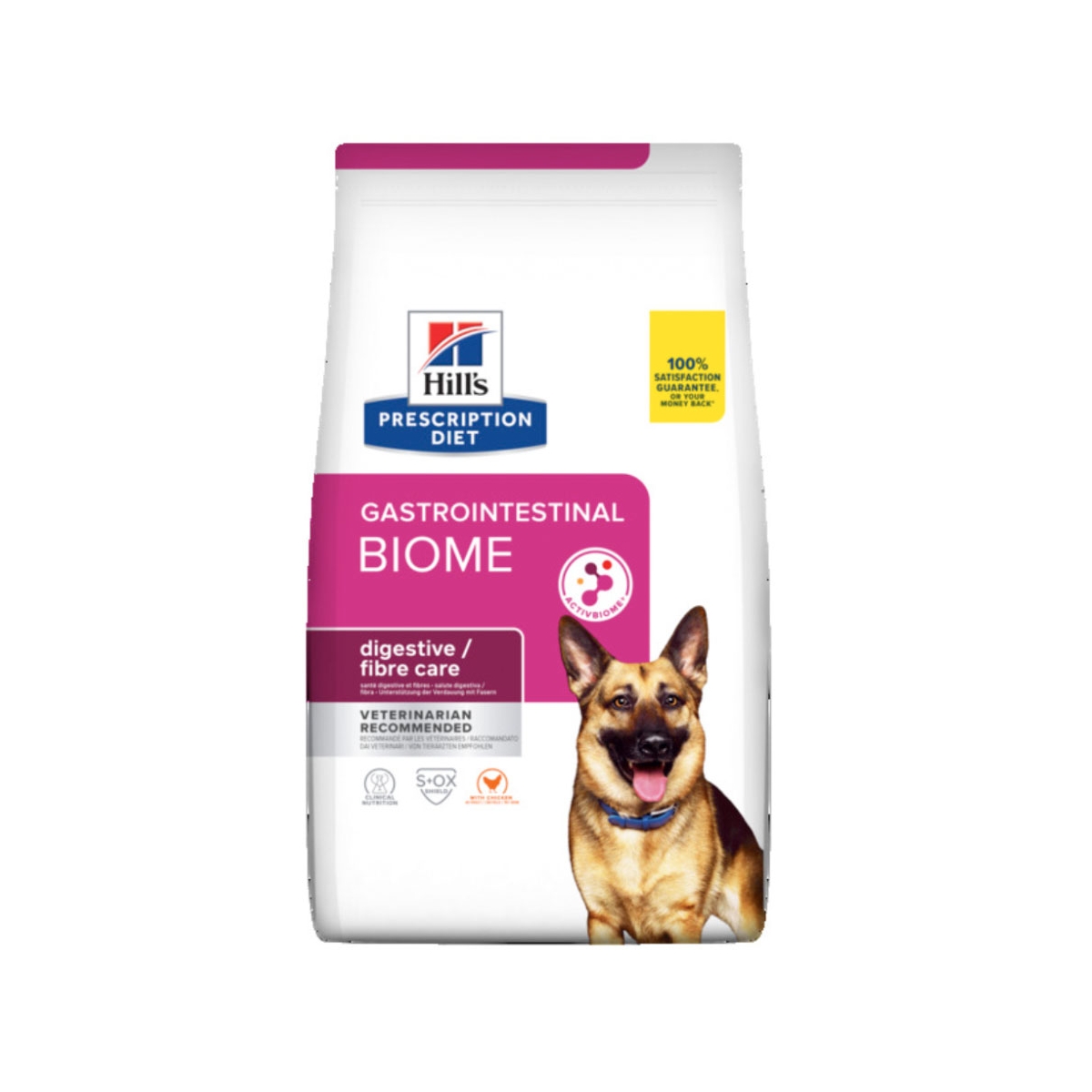Hill's PD Canine i/d Gastrointestinal Biome maistas šunims 10 kg - 