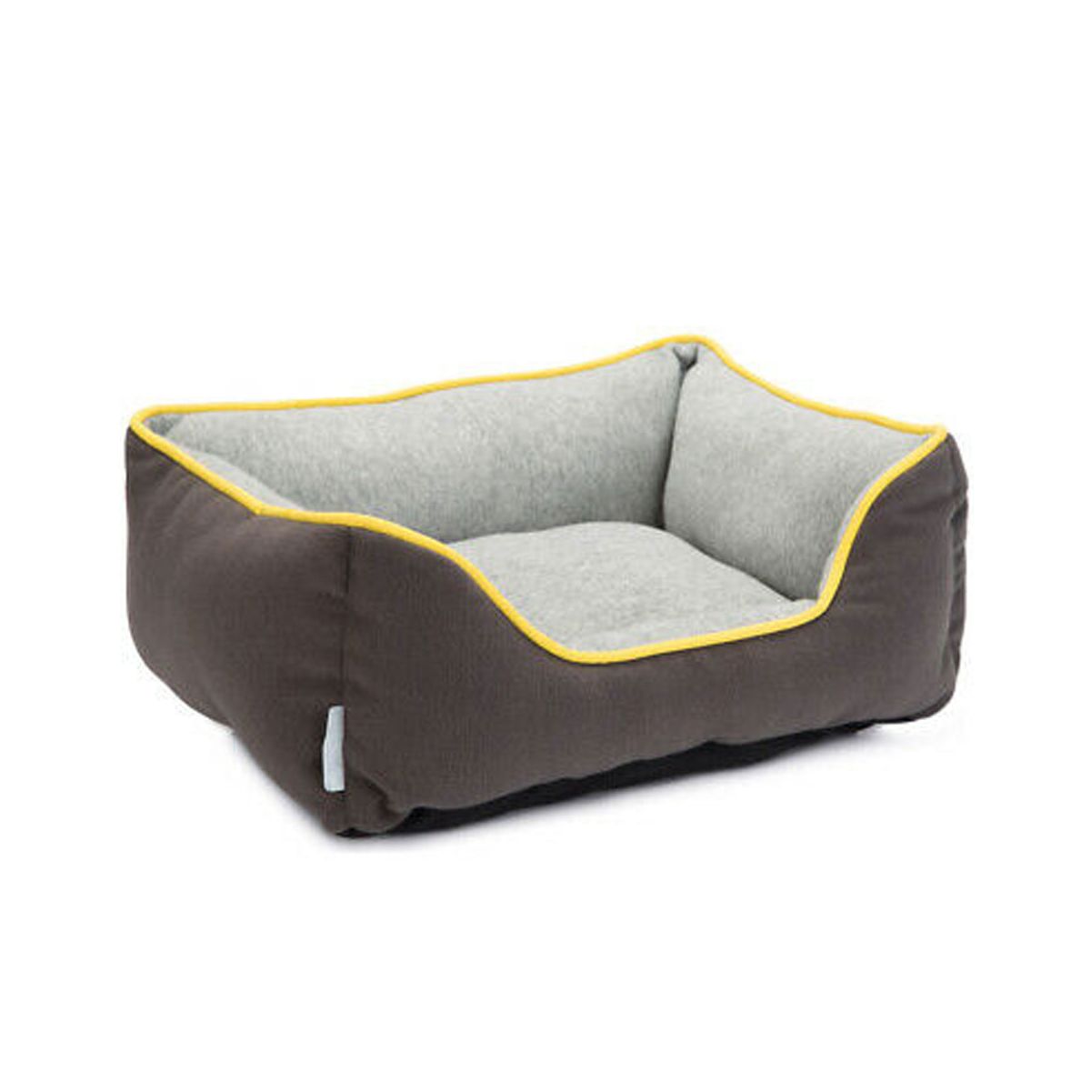 Beeztees Kumba guolis 48 x 48 x 16 cm, pilkas -  1