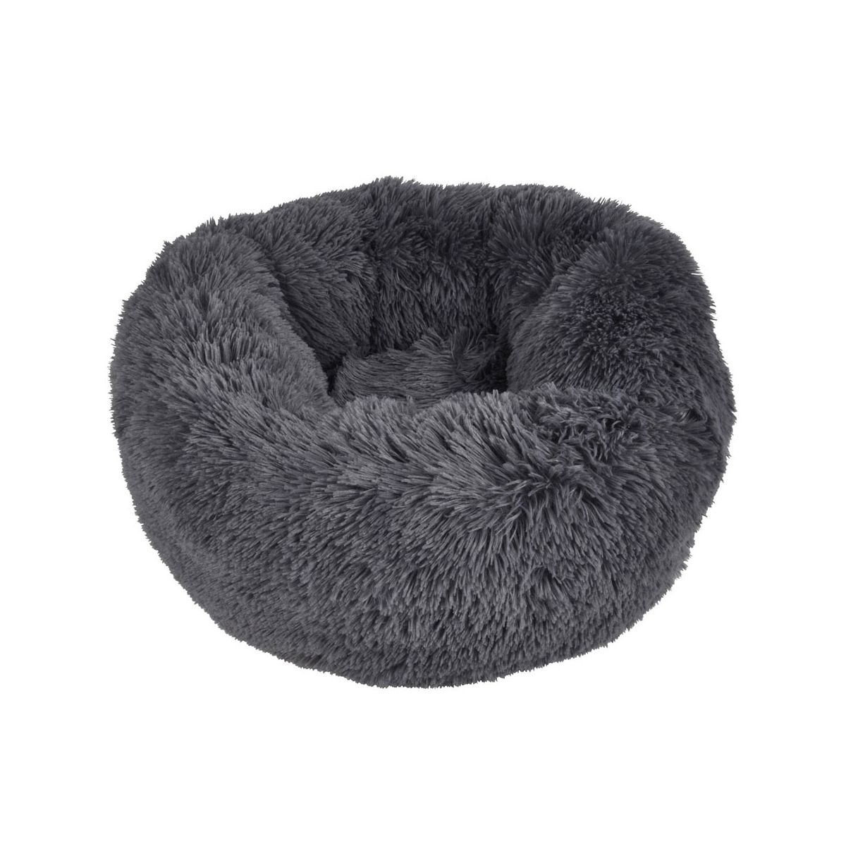 Love Story Fluffy guolis 55 x 15 cm, pilkas - 