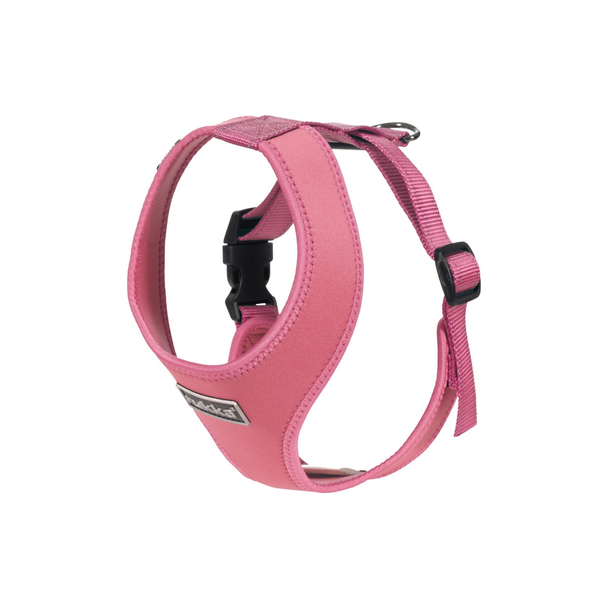 Rukka Mini Comfort petnešos šunims, 32/48-72 cm, rožinės -  1