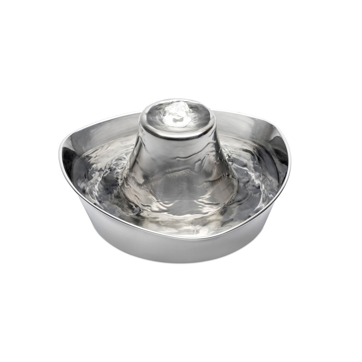 Petsafe Seaside nerūdijančio plieno fontanas -  1
