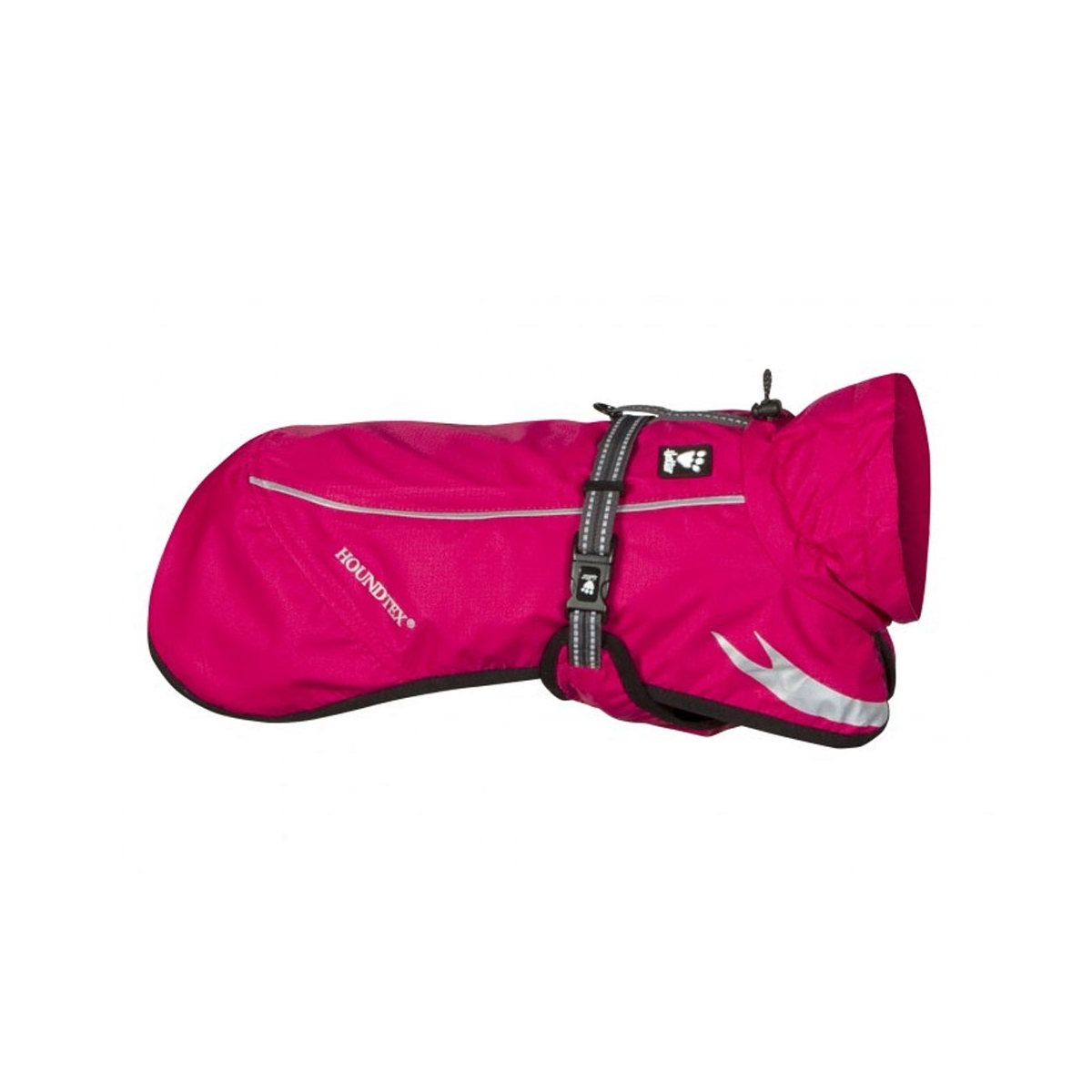 Hurtta Outdoors Torrent paltukas šunims, tamsiai rožinis 90 -  1