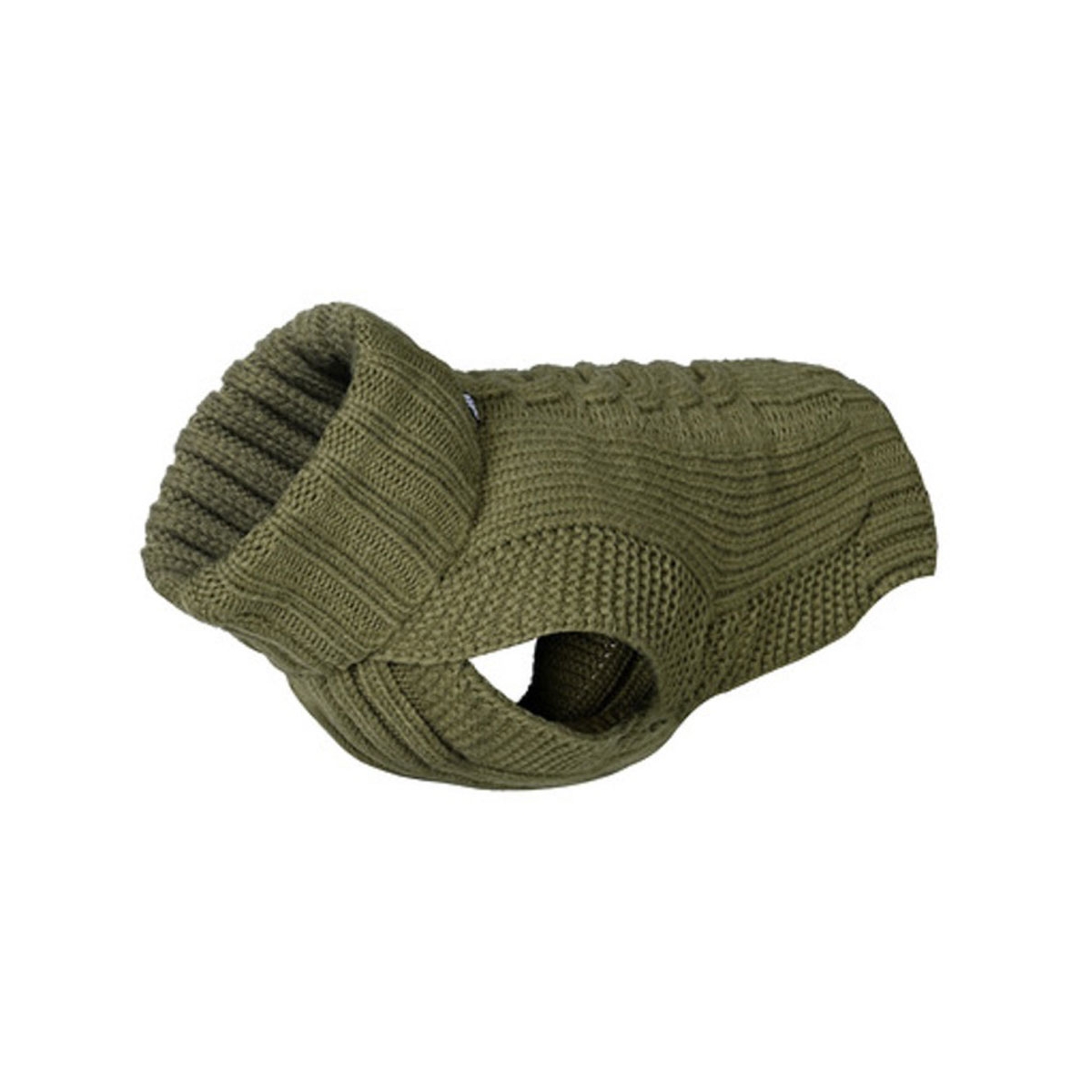 Rukka Wooly megztinis šunims, XS, chaki sp. -  1