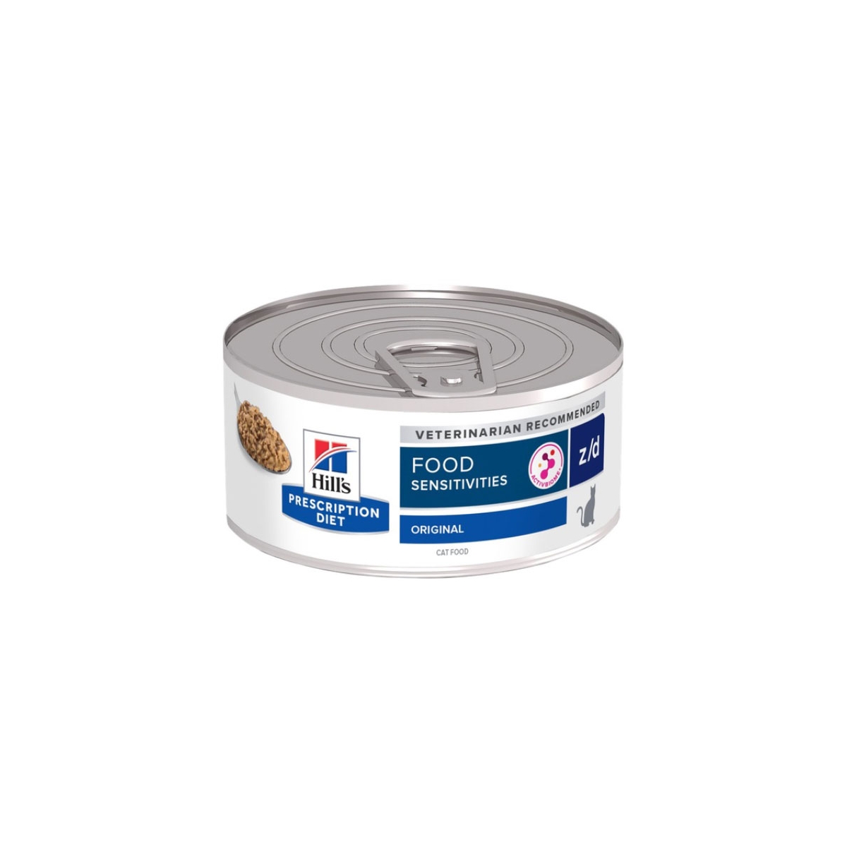 Hill's PD Feline z/d konservai katėms 156g - 