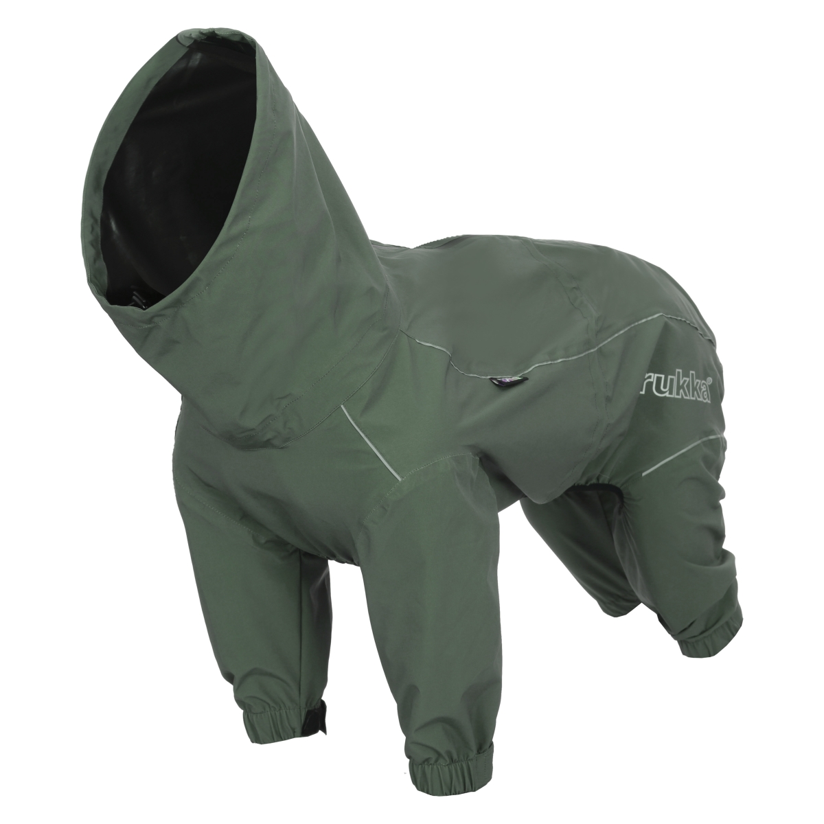 Rukka Protect Overall kombinezonas 40cm, chaki -  1
