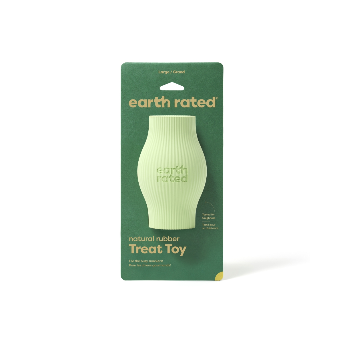 Earth Rated skanėstais užpildomas žaislas, L dydžio -  1