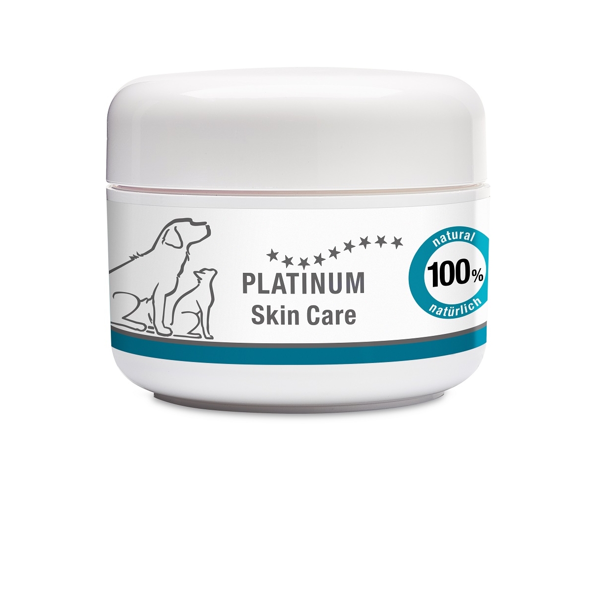 Platinum Skin Care žaizdų gydomasis balzamas, 40ml - 