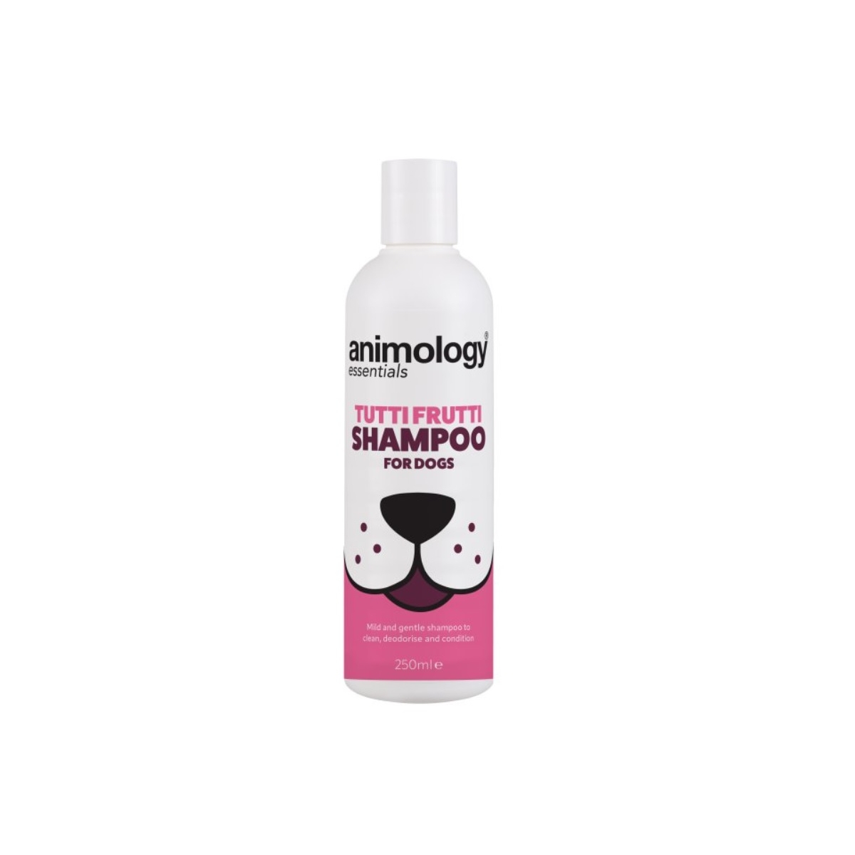 Animlology Essentials Tutti-Frutti šampūnas, 250 ml - 