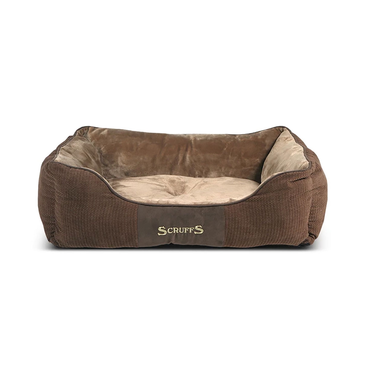 Scruffs Chester guolis, 60x50 cm, rudas -  1