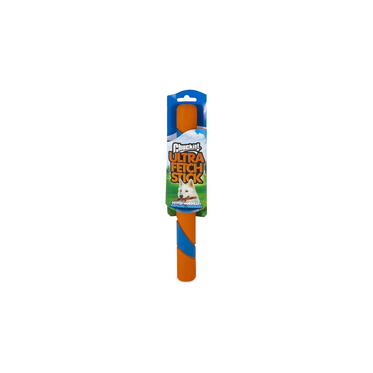 Chuckit Ultra Fetch Stick lazdelė žaislas šunims, 28 cm -  1