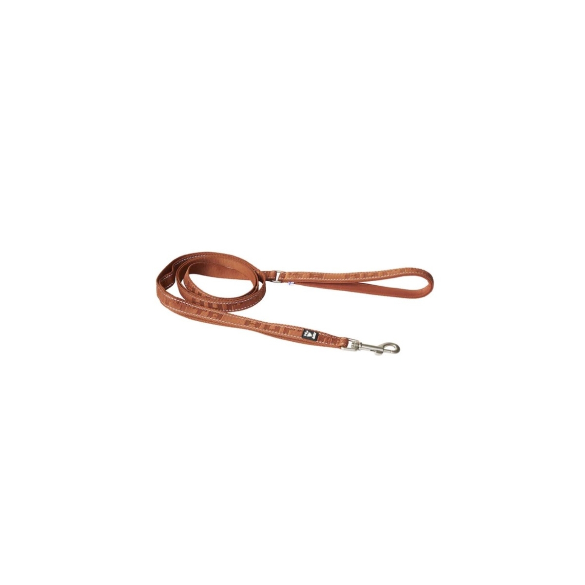 Hurtta Casual Reflective ECO pavadėlis, 180cm x 20 mm, cinamomo sp. - 