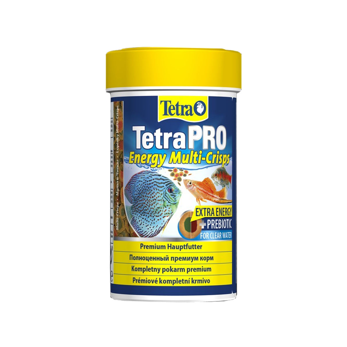 Tetra Tetrapro Energy Multi-Crisps maistas žuvims, 12 g - 